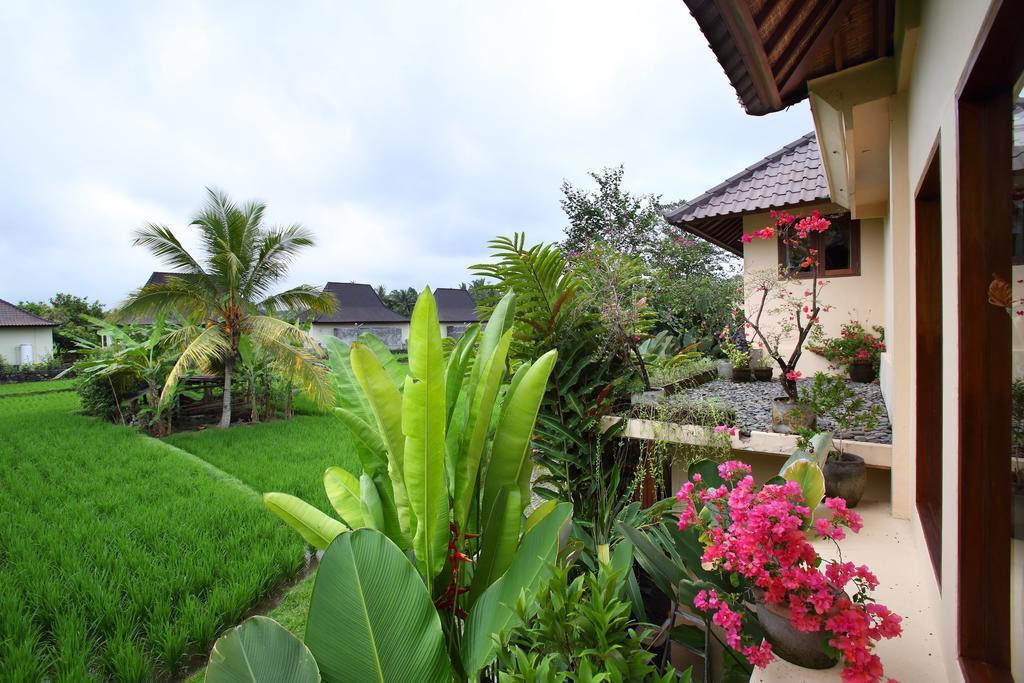 Satori Villas Bali Ubud Exterior foto